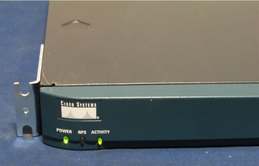 Cisco 2600 Router 2620 w/ PRI 1CT1 0746320181813  