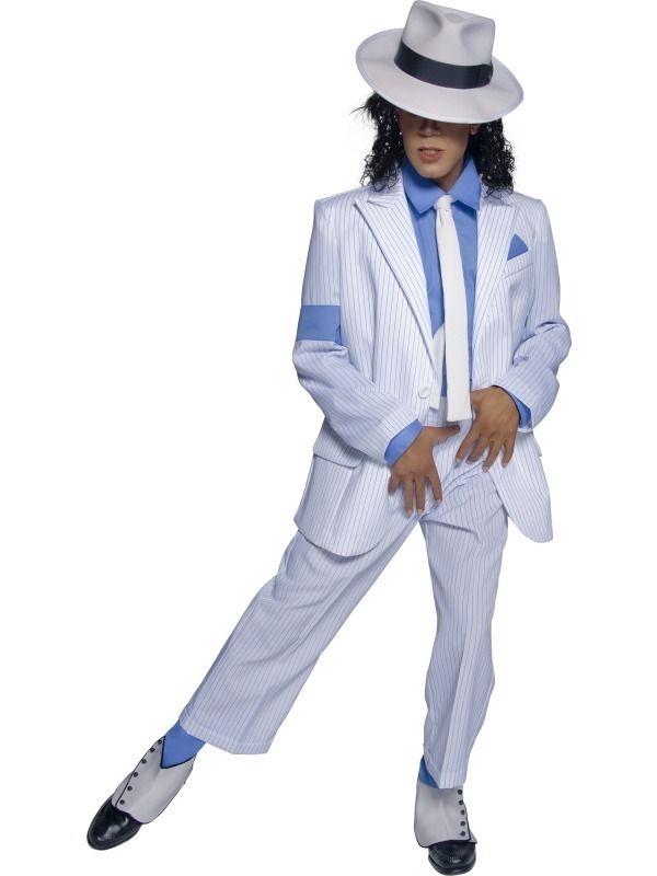 Michael Jackson Smooth Criminal Costume Adult Medium  