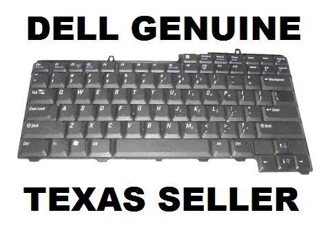   = Genuine Original NC929 Dell Inspiron 630m 640m 6400 9400 Keyboard