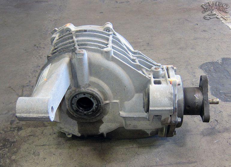 REAR DIFFERENTIAL 3.42 Cadillac CTS 03 04 2003 2004  