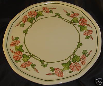 Villeroy and Boch Piccadilly Chop Plate  