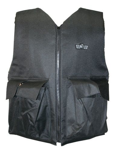 GXG Reversible Paintball Vest/Chest Protector PRIORITY  