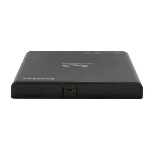   SE 406AB/RSBD 6X Slim Blu ray Combo USB External Drive (Black)  