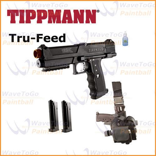 Tippmann TPX Paintball Pistol Gun Leg Holster TiPX Set  