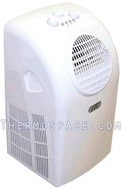 13000 BTU Dual Hose Portable Air Conditioner + Heat Pump, Soleus Air 