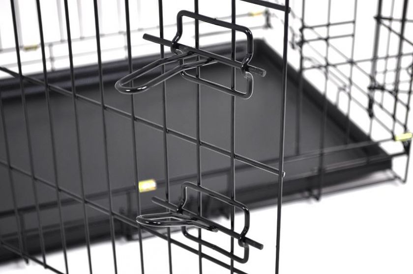 Champion Brand Folding Dog Crates Cages Kennel 42 48  